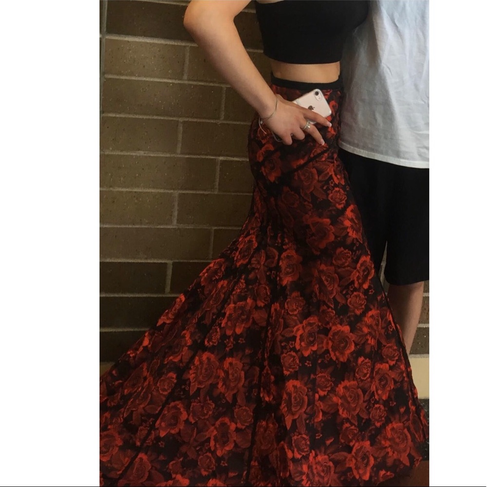 Prom dress